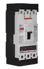 HKD3400W - Eaton - Molded Case Circuit Breaker Bolt-On - 400 Amp - 3 Pole - 600 Volt - Image 3