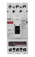 JDB3175 - Eaton - Molded Case Circuit Breaker Feed-Thru - 175 Amp - 3 Pole - 600 Volt