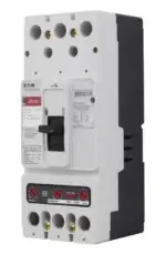 JDB3175 - Eaton - Molded Case Circuit Breaker Feed-Thru - 175 Amp - 3 Pole - 600 Volt - Image 2