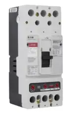 JDB3175 - Eaton - Molded Case Circuit Breaker Feed-Thru - 175 Amp - 3 Pole - 600 Volt - Image 3