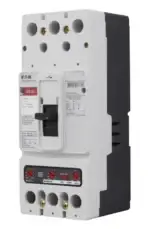 JDB3250 - Eaton - Molded Case Circuit Breaker Feed-Thru - 250 Amp - 3 Pole - 600 Volt - Image 2