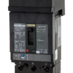 JJA36225SA - Square D - Molded Case Circuit Breaker I-Line Plug-In - 225 Amp - 3 Pole - 600 Volt