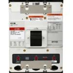 LD3400 - Eaton - Molded Case Circuit Breaker Feed-Thru - 400 Amp - 3 Pole - 600 Volt