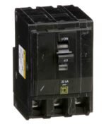 QO340VH - Square D - 40 Amp Molded Case Circuit Breaker Plug-In - 40 Amp - 3 Pole - 240 Volt - Image 2