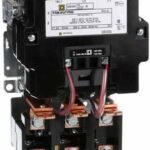 8536SFO1V02S - Square D - Electric Motor Starters 135 Amp - 3 Pole - 600 Volt