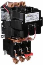 8536SFO1V02S - Square D - Electric Motor Starters 135 Amp - 3 Pole - 600 Volt - Image 2