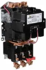 8536SFO1V02S - Square D - Electric Motor Starters 135 Amp - 3 Pole - 600 Volt - Image 2