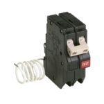 CH250GFT - Eaton Cutler-Hammer 50 Amp 2 Pole 240 Volt Ground Fault Plug-In Circuit Breaker