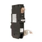 CHFGF115 - Eaton - Molded Case Circuit Breakers Plug-In - 15 Amp - 1 Pole - 120 V