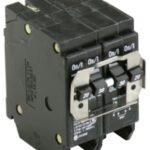 BQ220230 - Eaton - 30 Amp Molded Case Circuit Breaker Feed-Thru - 30 Amp - 2 Pole - 240 Volt