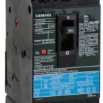 ED63B090L - Siemens - Molded Case Circuit Breaker Bolt-On - 90 Amp - 3 Pole - 600 Volt