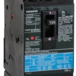 ED63B100L - Siemens - Molded Case Circuit Breaker Bolt-On - 100 Amp - 3 Pole - 600 Volt