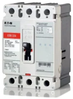 EDB3200L Cutler Hammer Molded Case Circuit Breaker Series C 200A 240V