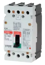 EGH3060FFG - Eaton - Molded Case Circuit Breaker Feed-Thru - 60 Amp - 3 Pole - 600 Volt - Image 2