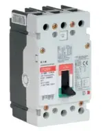 EGH3060FFG - Eaton - Molded Case Circuit Breaker Feed-Thru - 60 Amp - 3 Pole - 600 Volt - Image 3