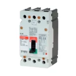 EGH3090FFB - Cutler Hammer Bolt-On 600V 90A 3 pole circuit breaker 65kA@480V - Image 2