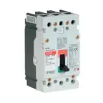 EGH3100FFB - Cutler Hammer Bolt-On 600V 100A 3 pole circuit breaker 65kA@480V - Image 4