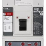 HMCP400W5C - Eaton - Molded Case Circuit Breaker Feed-Thru - 400 Amp - 3 Pole - 600 Volt