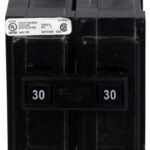 QBHW2030 - Eaton - 30 Amp Circuit Breaker Bolt-On - 30 Amp - 2 Pole - 240 Volt