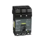 FA34030 - Square D - 30 Amp Molded Case Circuit Breaker I-Line Plug-In - 30 Amp - 3 Pole - 480 Volt