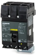 FA34090 - Square D - 90 Amp Molded Case Circuit Breaker I-Line Plug-In - 90 Amp - 3 Pole - 480 Volt