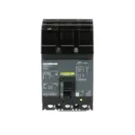 FA36050 - Square D - Molded Case Circuit Breaker I-Line Plug-In - 50 Amp - 3 Pole - 600 Volt