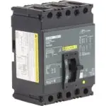FAL32030 - Square D - 30 Amp Molded Case Circuit Breaker Feed Thru - 30 Amp - 3 Pole - 240 Volt