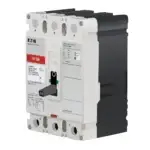 FD3110L - Eaton - Molded Case Circuit Breaker Feed-Thru - 110 Amp - 3 Pole - 600 Volt - Image 2