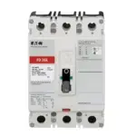 FD3150 - Eaton - Molded Case Circuit Breaker Bolt-On - 150 Amp - 3 Pole - 600 Volt