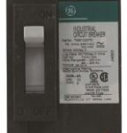TEB122070 - GE - Molded Case Circuit Breaker Feed-Thru - 70 Amp - 2 Pole - 240 Volt