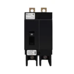 GHB2080 - Eaton - Molded Case Circuit Breaker Bolt-On - 80 Amp - 2 Pole - 480 Volt
