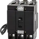GHB3050S1 - Cutler Hammer Bolt-On 480V 50A 3 pole circuit breaker 120V Shunt Trip