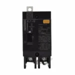 GHBGFEP1020 - Eaton - Molded Case Circuit Breaker Bolt-On - 20 Amp - 1 Pole - 480 Volt