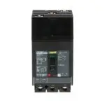 HDA36100 - Square D - Molded Case Circuit Breaker I-Line Plug-In - 100 Amp - 3 Pole - 600 Volt