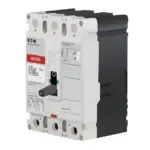 HFD3080 - Eaton - Moded Case Circuit Breaker Feed Thru - 80 Amp - 3 Pole - 600 Volt - Image 3