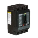 HGL36150 - Square D - Molded Case Circuit Breaker Feed-Thru - 150 Amp - 3 Pole - 600 Volt - Image 2