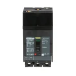 HJA36050 - Square D - Molded Case Circuit Breaker I-Line Plug-In - 50 Amp - 3 Pole - 600 Volt