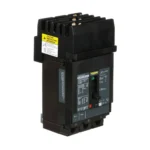 HJA36050 - Square D - Molded Case Circuit Breaker I-Line Plug-In - 50 Amp - 3 Pole - 600 Volt - Image 2