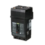 HJA36100 - Square D - Molded Case Circuit Breaker I-Line Plug-In - 100 Amp - 3 Pole - 600 Volt - Image 2
