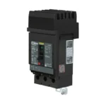 HJA36100 - Square D - Molded Case Circuit Breaker I-Line Plug-In - 100 Amp - 3 Pole - 600 Volt - Image 4