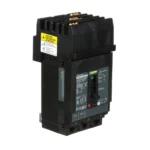 HJA36125 - Square D - Molded Case Circuit Breaker I-Line Plug-In - 125 Amp - 3 Pole - 600 Volt - Image 2