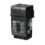 HJA36125 - Square D - Molded Case Circuit Breaker I-Line Plug-In - 125 Amp - 3 Pole - 600 Volt - Image 5