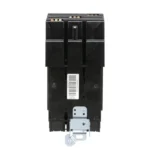 HJA36125 - Square D - Molded Case Circuit Breaker I-Line Plug-In - 125 Amp - 3 Pole - 600 Volt - Image 4