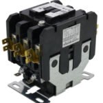 C25FNE350A Definite Purpose Contactor, 50 Amp, C25 Series