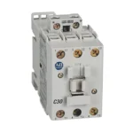 100-C30T10 Allen-Bradley 30 Amp IEC Contactor