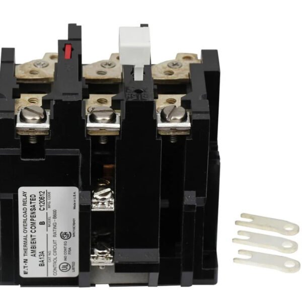 BA33A - Cutler Hammer Overload Relay Amp Min 19A - Amp Max 90A