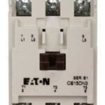 CE15EN3TB Cutler Hammer Freedom Series Contactor 3 pole 3 phase 600V 25A 24V coil