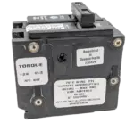 TMQA2125 Plug-In Circuit Breaker 125A 120/240V 2P 1PH TMQA 125 AMP 2 Pole - Image 7