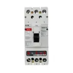 JDB3200 - Eaton - Molded Case Circuit Breakers Feed-Thru - 200 Amp - 3 Pole - 600 Volt