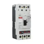 JDB3200 - Eaton - Molded Case Circuit Breakers Feed-Thru - 200 Amp - 3 Pole - 600 Volt - Image 3